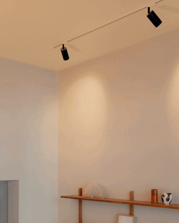 Thorup Copenhagen Patrone Loftskinne Spot Bruneret Messing Mørk 120 - 651012526