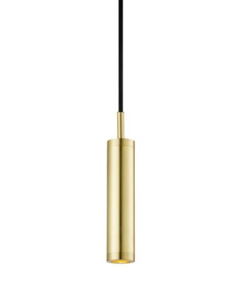 Liberty Spot Pendel Guld - Design By Us 651012526  - 5713874223523