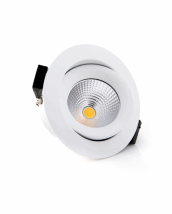 Hvid Downlight One 360 Spot Fra Antidark 2700k - Antidark 651012526