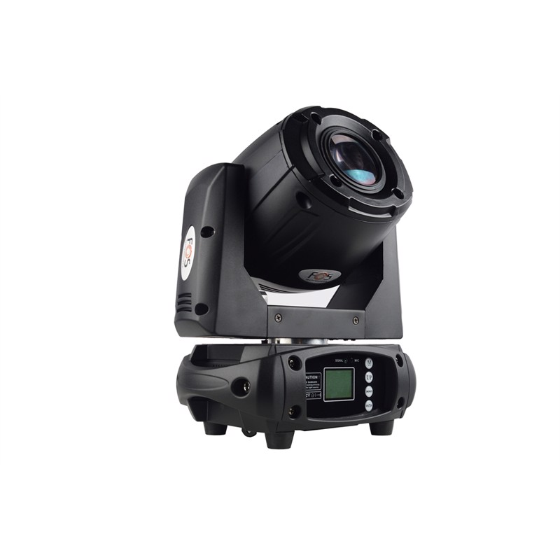 Fos Iridium 75w Spot - Fos Lighting 651012526 - Moving Lights | Spot