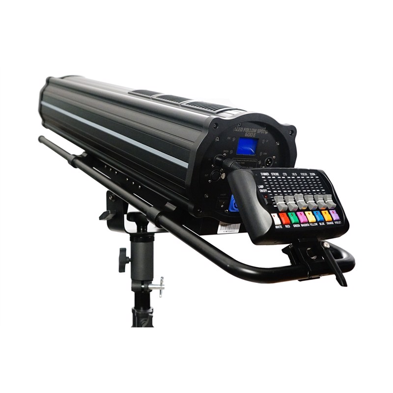 Fos Led Follow Spot 600 - Fos Lighting 651012526  - Follow Spots | FOS L