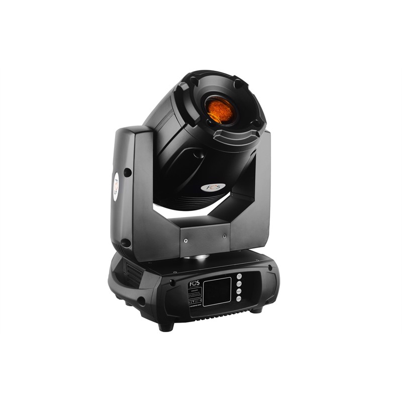 Fos Scorpio Spot 200 Watt Led 7500k - Fos Lighting 651012526