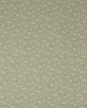 Grøn Snowdrop Spot Vintergæk Vissen Liberty 100 Bomuld - Liberty Fabrics 651012526