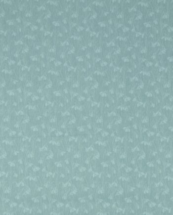 Snowdrop Spot Vintergæk Støvet Turkis Liberty 100 Bomuld - Liberty Fabrics 651012526