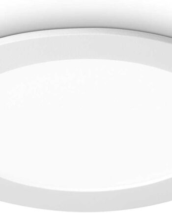 3000 Kelvin Indbygningslampe Ideal Lux Groove Led Spot 30w 2450 3000 Ø22 7x 5 Ip20 Aluminium - Ideal Lux 651012526  - 8021696124018