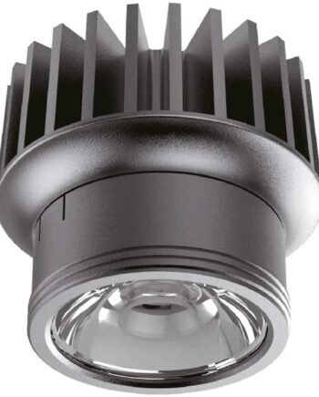 1300 Lumen/4000 Indbygningslampe Spot Ideal Lux Dynamic Led 10w 1300 4000 Ø65 Ip54 Aluminium - Ideal Lux 651012526  - 8021696208565