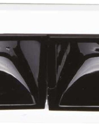 Sort/Grå Indbygningslampe Ideal Lux Lika Led Spot 500 4000k Aluminium Metal Sort Grå - Ideal Lux 651012526  - 8021696267869