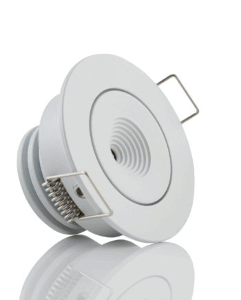 Hvid Minione Tilt Spot Fra Antidark 2700k - Antidark 651012526