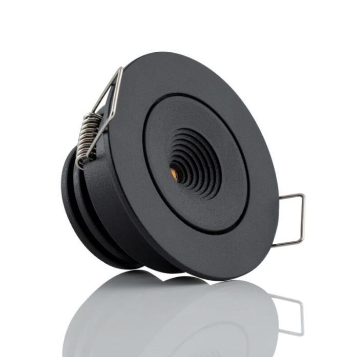 Sort Minione Tilt Spot Fra Antidark 2700k - Antidark 651012526