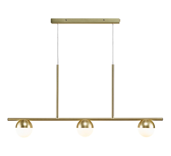 Contina Spot Pendel Messing - Nordlux 651012526 - 5704924001710