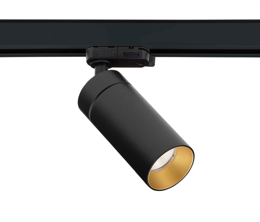 Pro S16 Spot Fra Antidark Sort Guld 2700k - Antidark 651012526