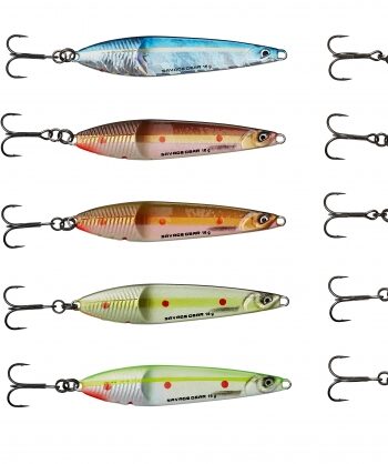 Seeker Isp Sinking Hot Spot Blink Motoroil Copper Red Dots 16g - Savage Gear 651012526  - 36440856