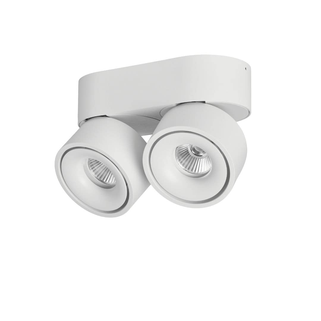 Hvid Aim Double Spot Loom Design - Loom Design 651012526 - 5712802219928