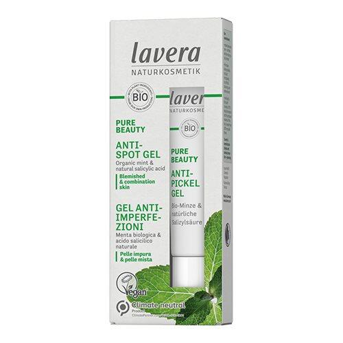 Lavera Pure Beauty Anti Spot Gel 15ml - Lavera 651012526 - 4021457639540