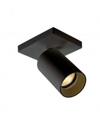 Sort Spoton1 Loftlampe Spot - Antidark 651012526  - 5706872020751