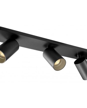 Sort Spoton3 Loftlampe Spot - Antidark 651012526  - 5706872020799