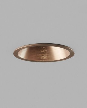 Rose Gold Curve Spot Ø90 Light Point - Light-point 651012526  - 5711389709426