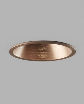 Rose Gold Curve Spot Ø110 Light Point - Light-point 651012526  - 5711389709471