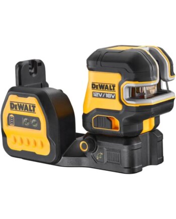 Grøn Dewalt 12v Spot Cross Linje Solo Dce822ng18 - Dewalt 651012526  - 5054905296292