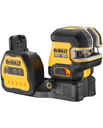 Grøn Dewalt 12v Spot Cross Linje Solo Dce825ng18 - Dewalt 651012526  - 5054905296339