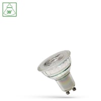 Spectrum Led Spot Dmpbar 230v Gu10 Fatning 400lm Ra80 - Spectrumled 651012526  - 5904433152921