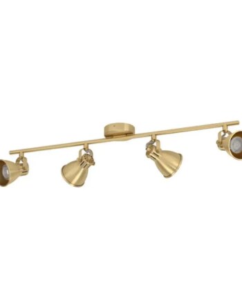 Eglo Seras Spot Gu10 4x240lm Spotlampe 900173 - Eglo 651012526  - 9008606235674