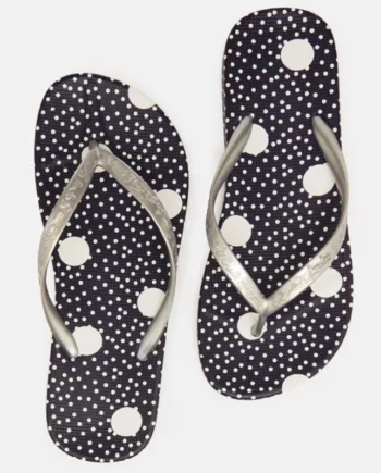 Flip Flops Navy Spot - Tom Joules 651012526