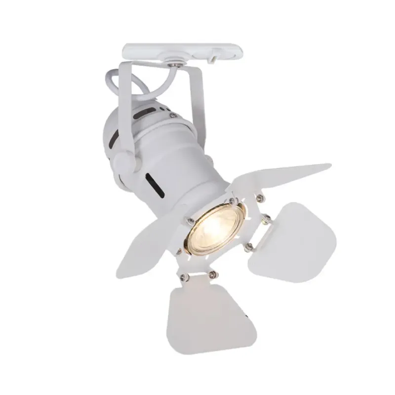 Hvid Halo Design Studio Spot Gu10 Halo Track 720767 - Halo Design 651012526 - 5705639720767