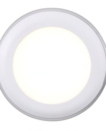 Hvid Nordlux Elkton Downlight - Nordlux 651012526  - 5701581414884