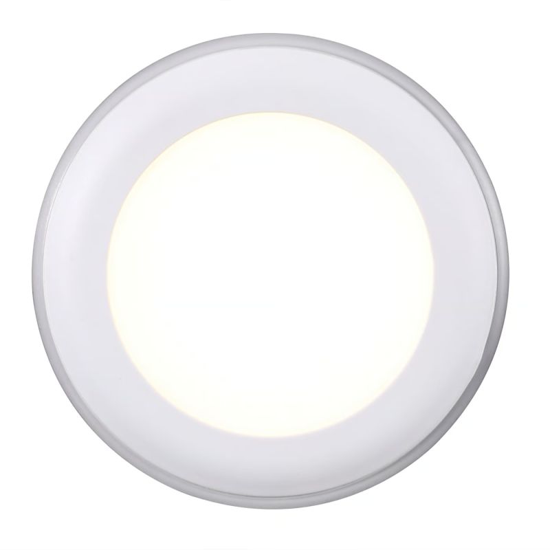 Hvid Nordlux Elkton Downlight - Nordlux 651012526 - 5701581414884