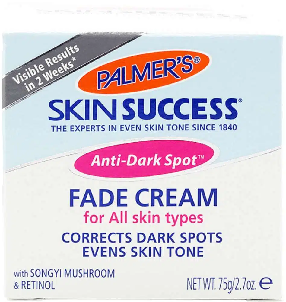 Palmer Anti Dark Spot Fade Cream - 651012526 - 010181075506