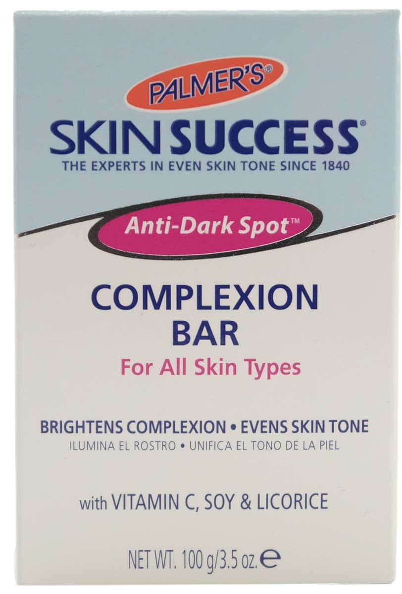 Palmer Anti Dark Spot Complexion Bar 100 - 651012526 - 010181073809