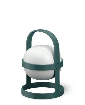 Grøn Rosendahl Soft Spot Solar Circular H18 Forest Green - Rosendahl 651012526  - 5709513263418