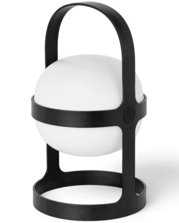 Sort Soft Spot Solar Udendørs Længe Lager Haves Rosendahl - Rosendahl 651012526  - 5709513263012