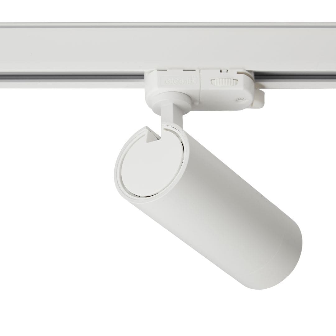 Hvid Space Track Spot Længe Lager Haves Loom Design - Loom Design 651012526 - 5712802225066