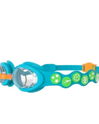 Speedo Spot Svømmebriller Blå - Speedo 651012526  - 5059937275642