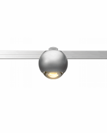 Sphere Spot Til Check Oligo Mat Krom - Oligo 651012526