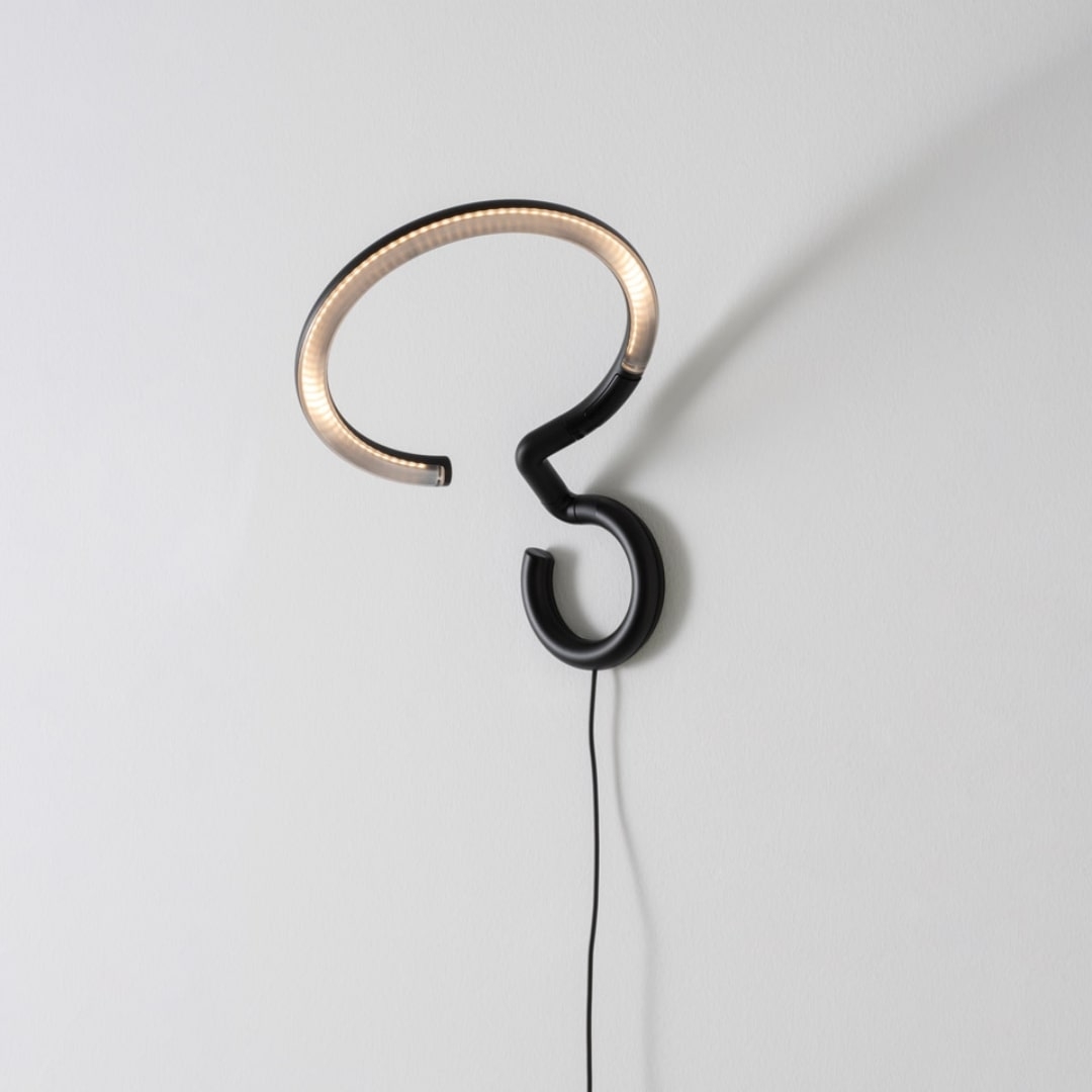 Sort Vine Light Spot Artemide - Artemide 651012526  - 8052993098863